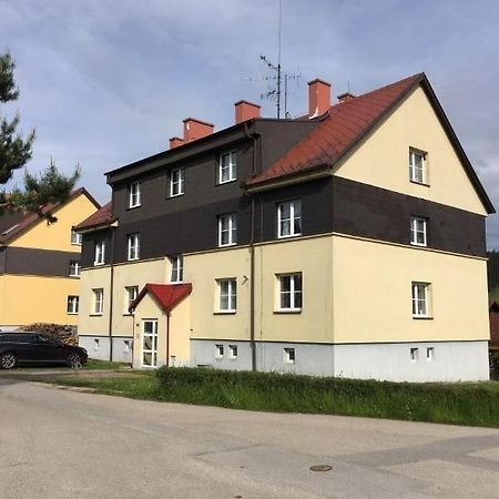Apartman Frymburk 30 Екстериор снимка