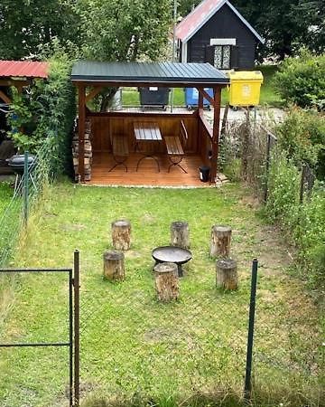 Apartman Frymburk 30 Екстериор снимка