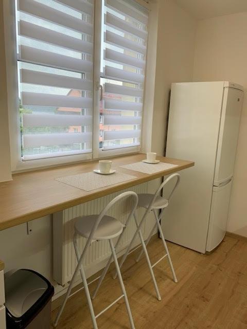 Apartman Frymburk 30 Екстериор снимка