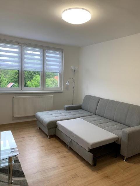 Apartman Frymburk 30 Екстериор снимка