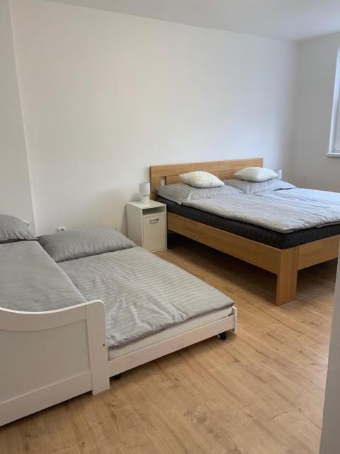 Apartman Frymburk 30 Екстериор снимка