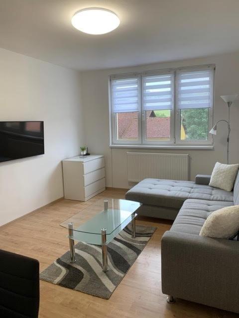 Apartman Frymburk 30 Екстериор снимка