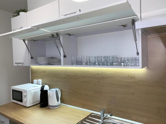 Apartman Frymburk 30 Екстериор снимка