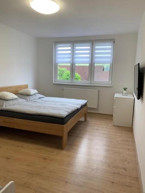 Apartman Frymburk 30 Екстериор снимка