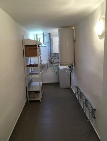 Apartman Frymburk 30 Екстериор снимка