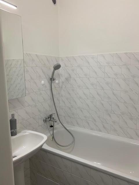 Apartman Frymburk 30 Екстериор снимка