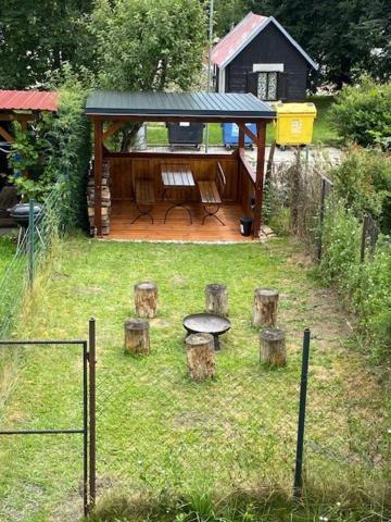 Apartman Frymburk 30 Екстериор снимка